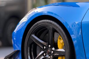 Chevrolet Corvette *Zo6 – Aero Track Package* One Off Car