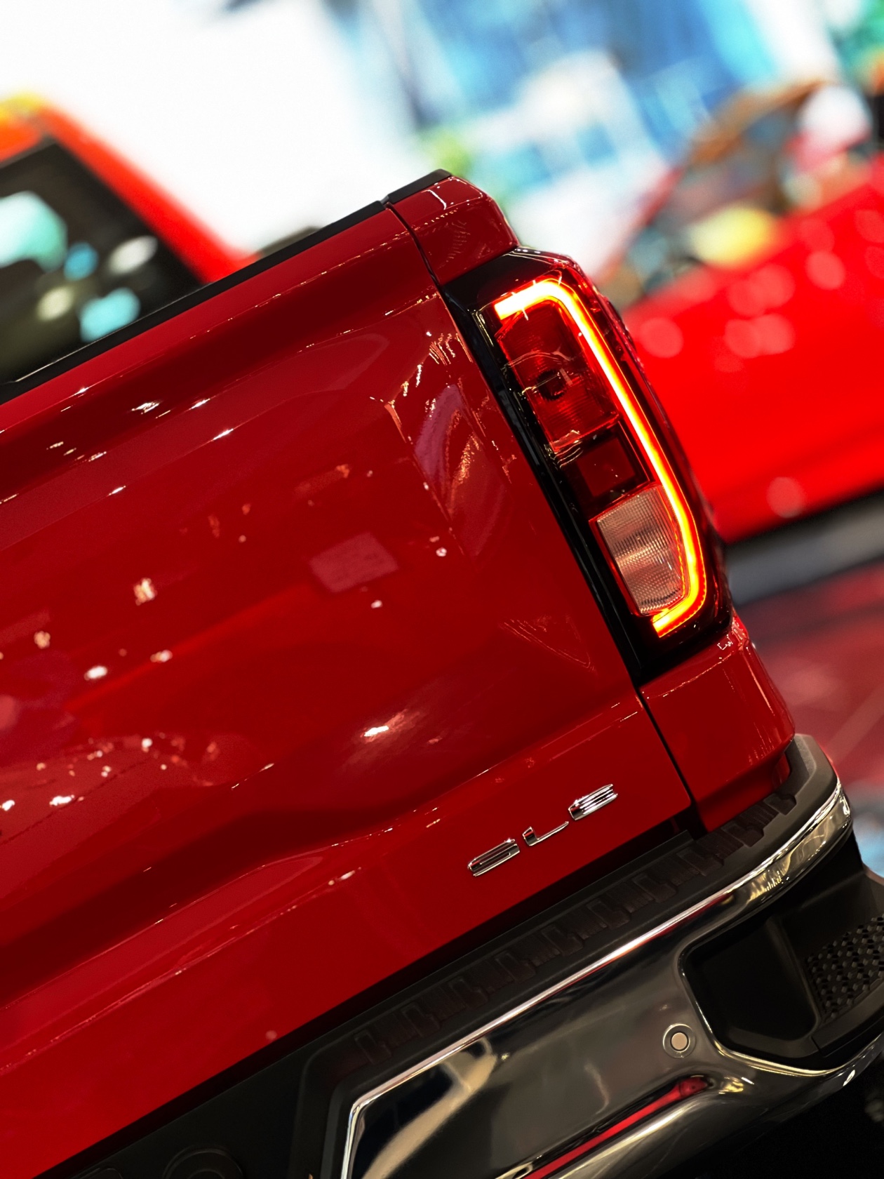 GMC Sierra 2024