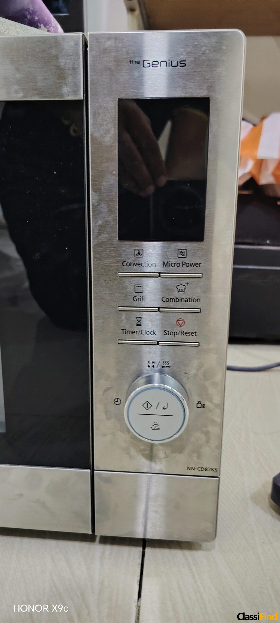 Microwave Panasonic
