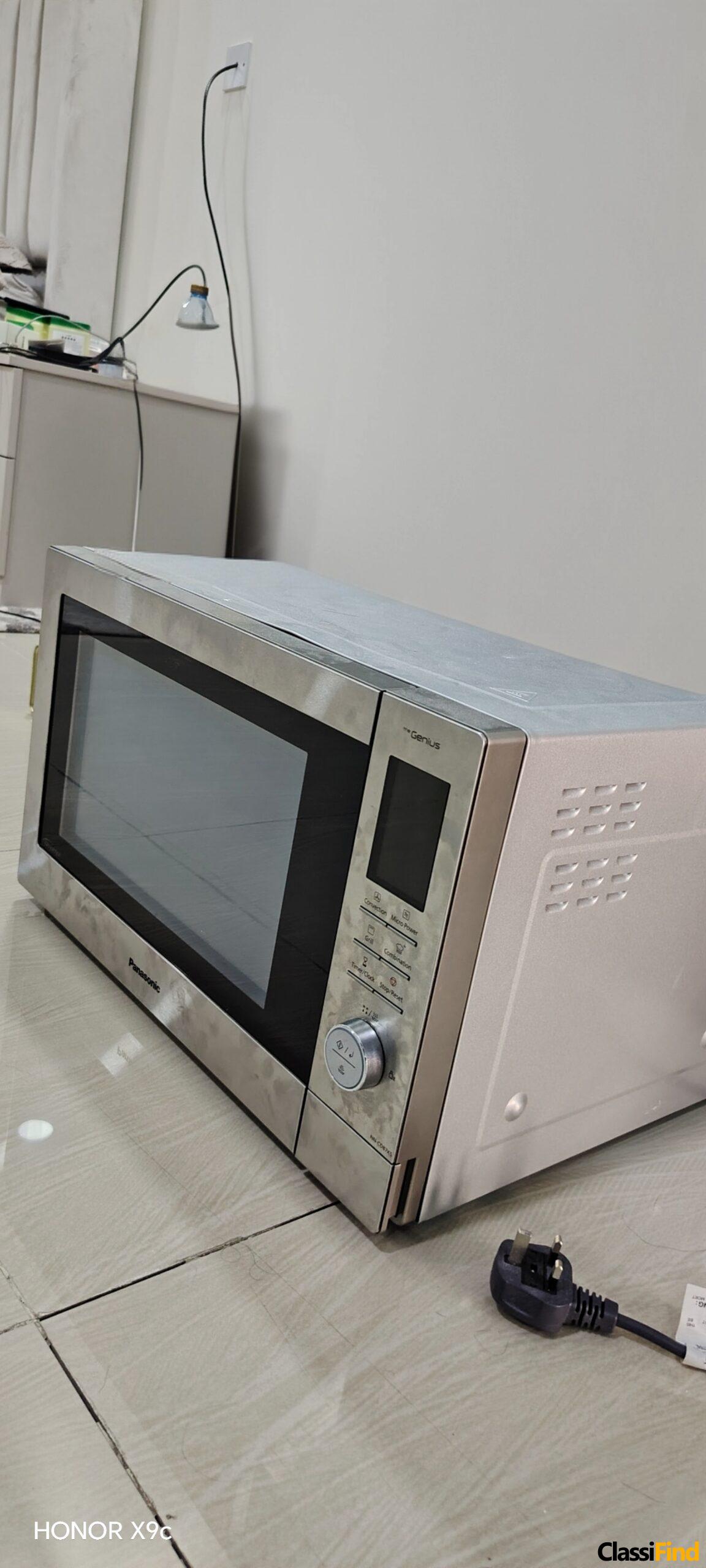 Microwave Panasonic