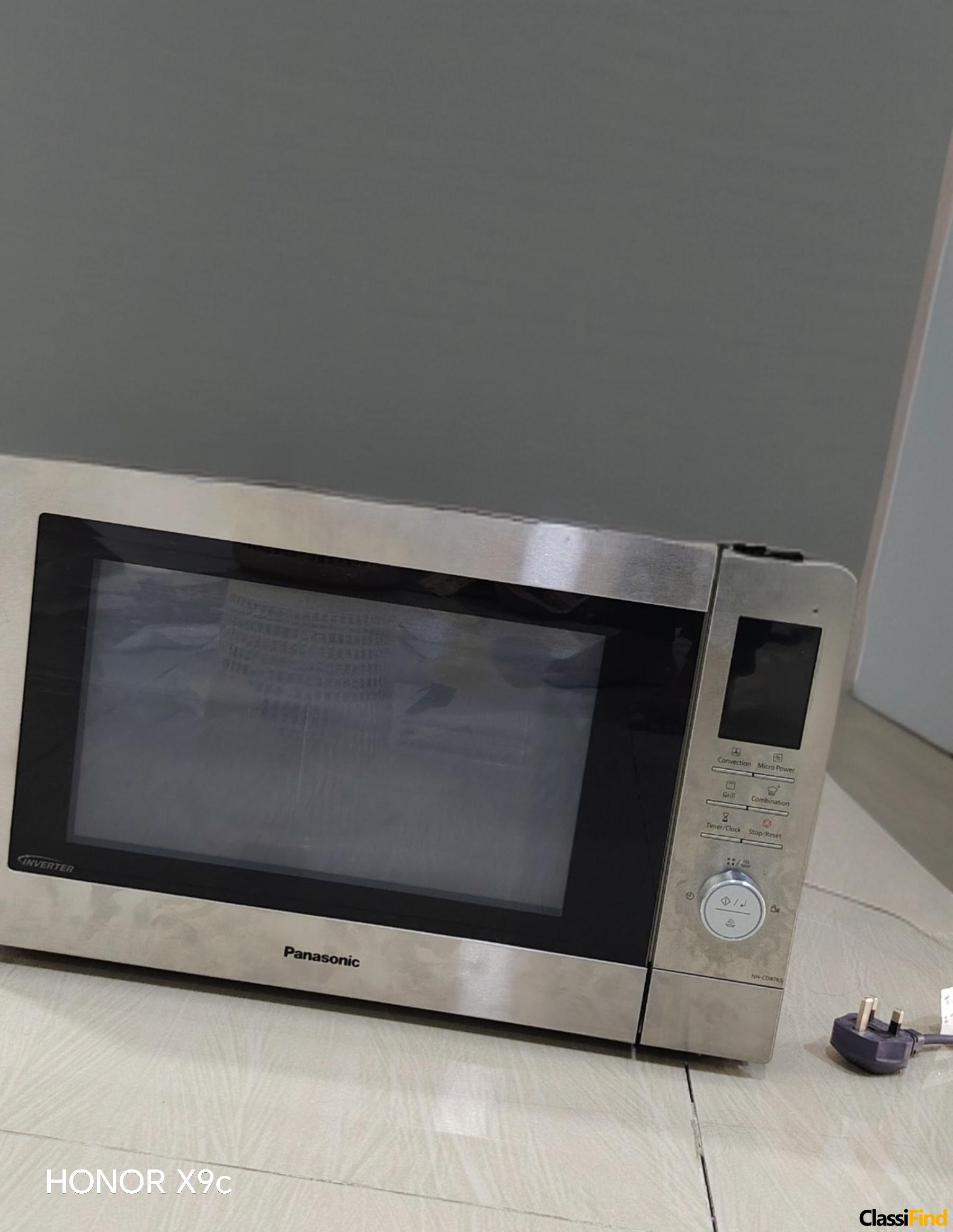 Microwave Panasonic