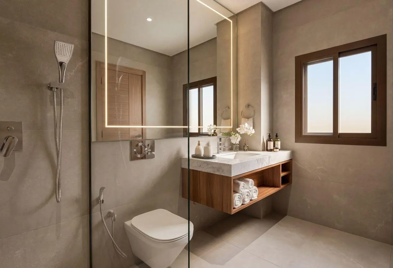 Villas for sale in Al Areen Development