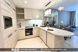 شقق للبيع في خليج البحرين