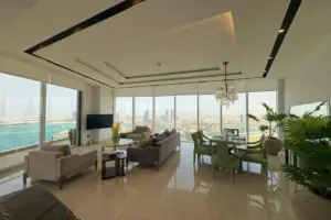 Penthouses for rent in Water Garden City