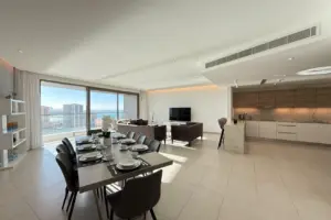 Apartments for rent in The Lagoon