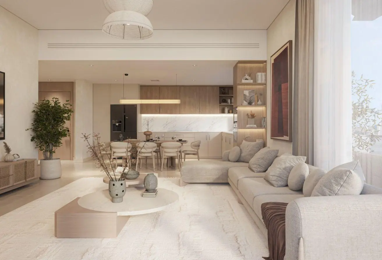 Apartments for sale in Bahrain Bay