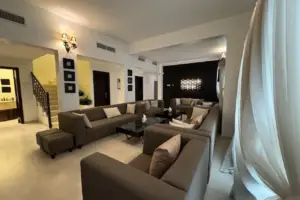 Elegant Family Villa for Sale in Saar Gate – Prime Location Near Villagio Mall