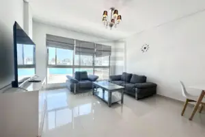 Apartments for rent in Amwaj Beachfront