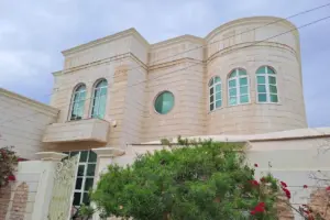 Fully furnished villa for sale in Qalali area 5 ma Villas for sale