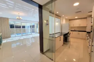 Elegant 4-Bedroom Semi-Furnished Villa for Rent & Sale in Amwaj Islands