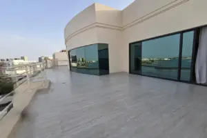 Penthouses for rent in Najma with Full sea view