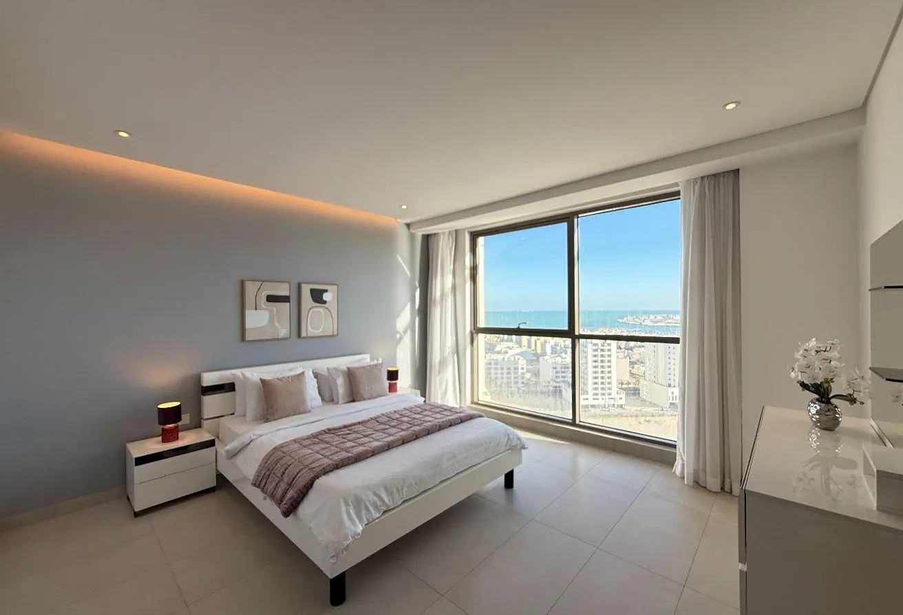 Apartments for rent in The Lagoon