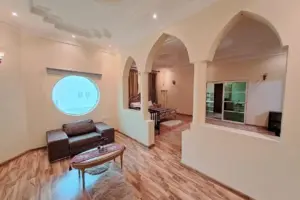 Fully furnished villa for sale in Qalali area 5 ma Villas for sale