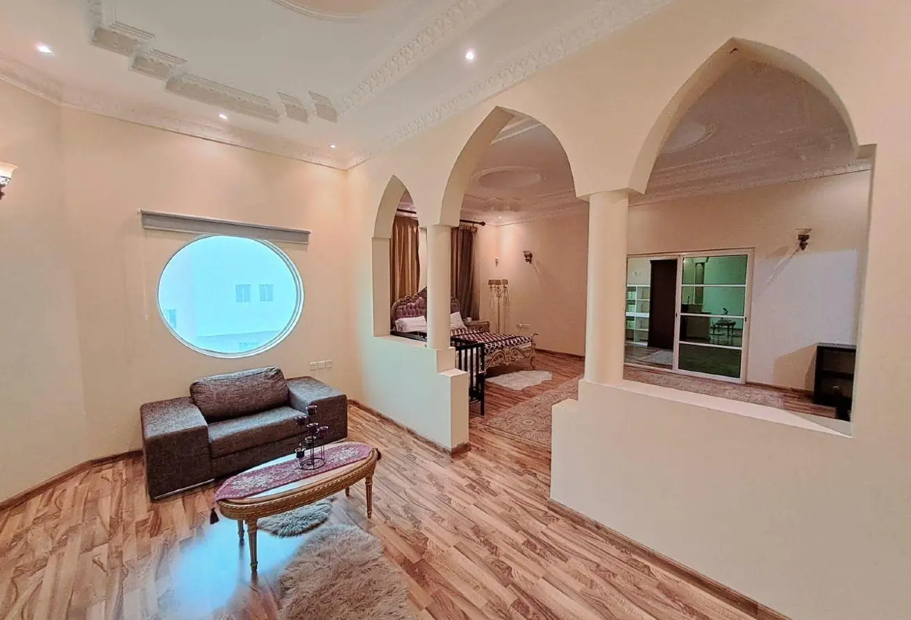 Fully furnished villa for sale in Qalali area 5 ma Villas for sale
