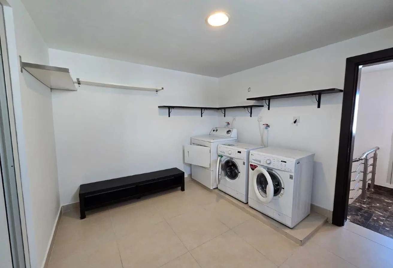Elegant 4-Bedroom Semi-Furnished Villa for Rent & Sale in Amwaj Islands
