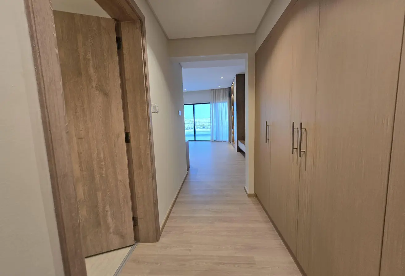 Penthouses for rent in Najma with Full sea view