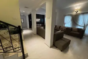 Elegant Family Villa for Sale in Saar Gate – Prime Location Near Villagio Mall