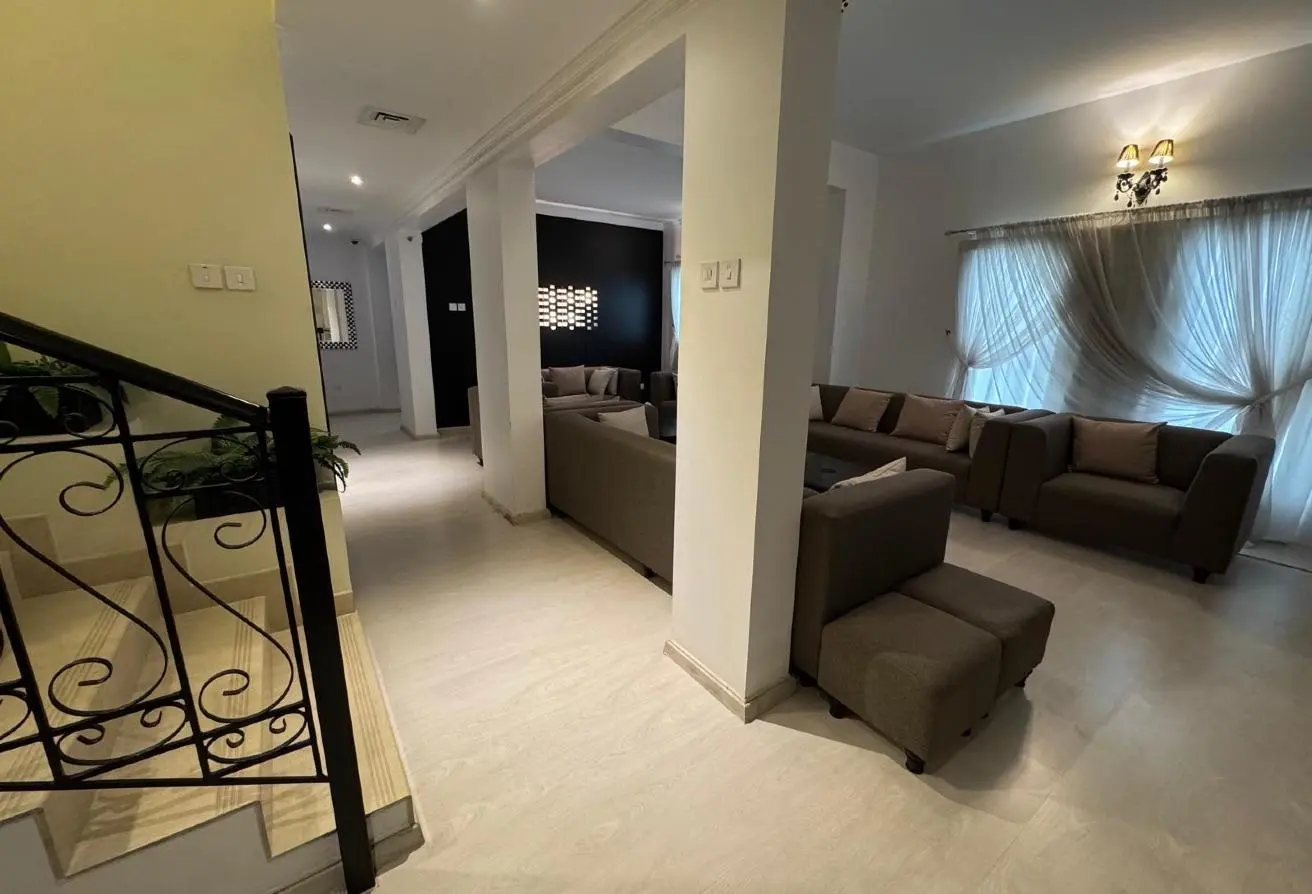 Elegant Family Villa for Sale in Saar Gate – Prime Location Near Villagio Mall