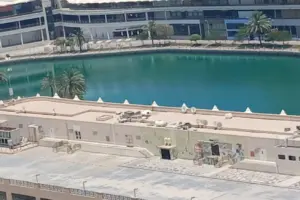 Luxury 2BR | Housekeeping | Gym Pool | Sea View