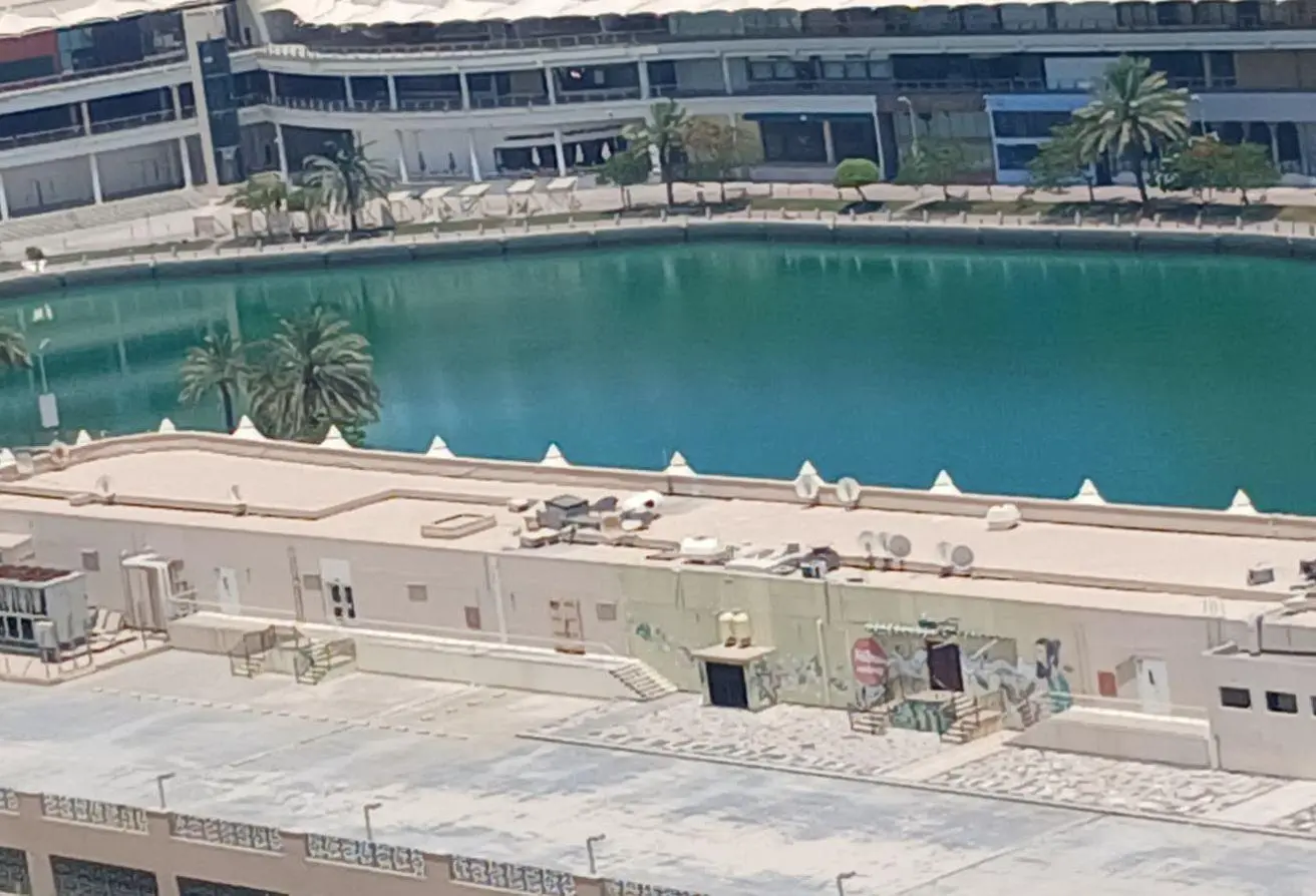 Luxury 2BR | Housekeeping | Gym Pool | Sea View