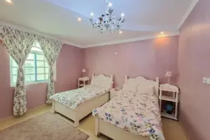 Fully furnished villa for sale in Qalali area 5 ma Villas for sale