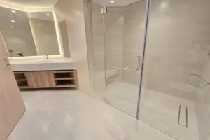 Penthouses for rent in Najma with Full sea view