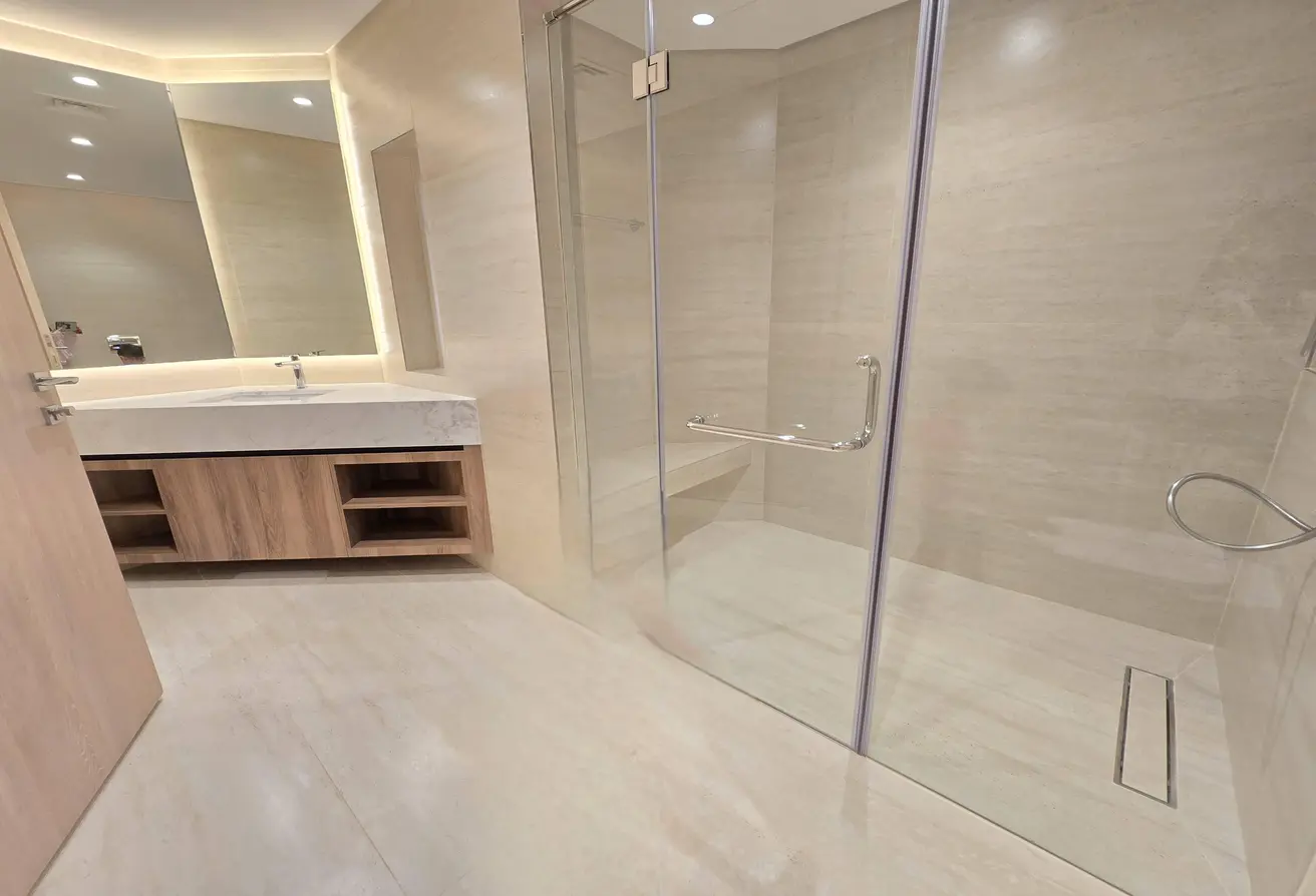 Penthouses for rent in Najma with Full sea view