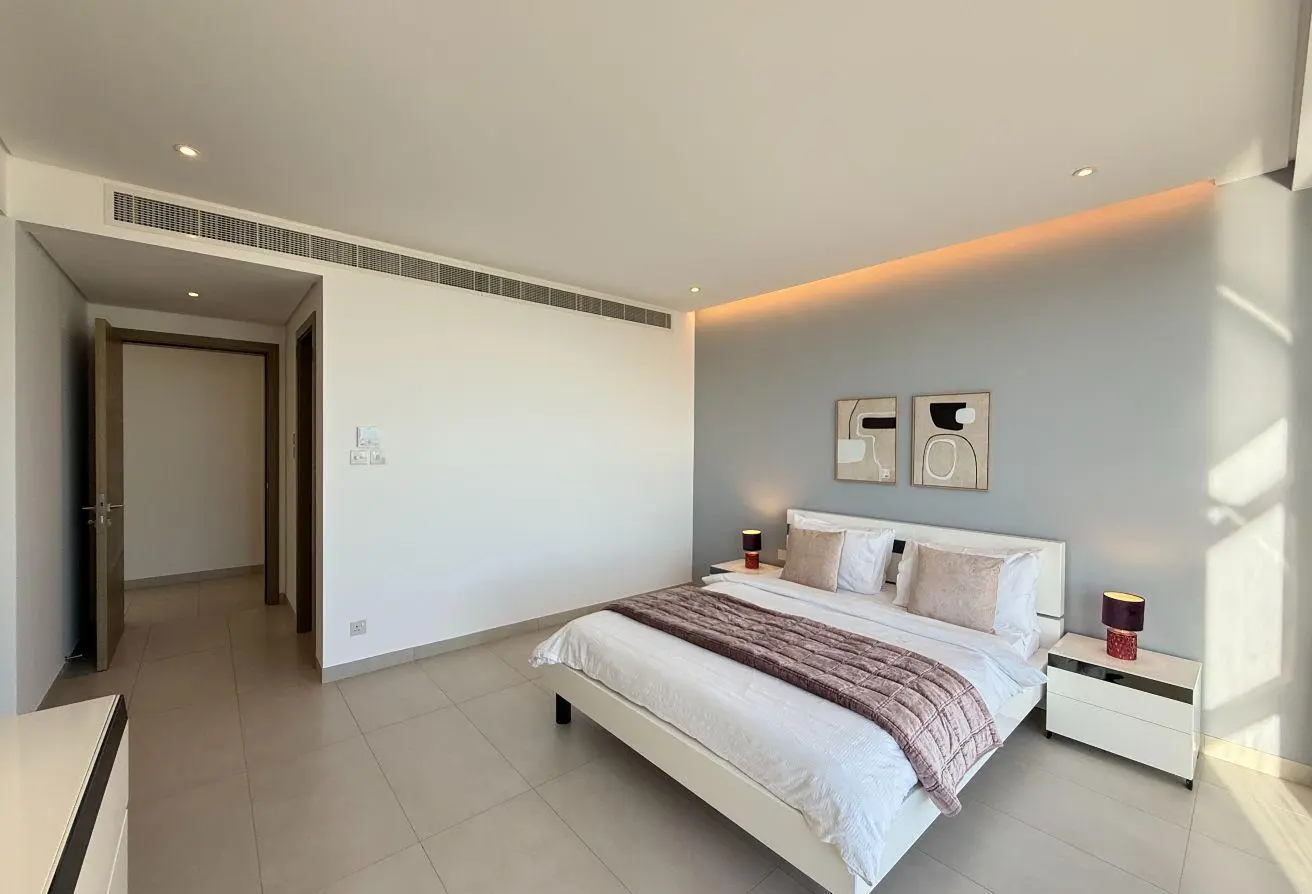 Apartments for rent in The Lagoon