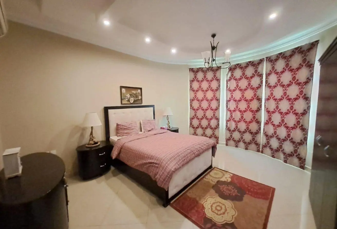 Fully furnished villa for sale in Qalali area 5 ma Villas for sale