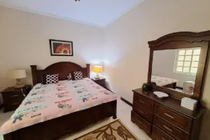 Fully furnished villa for sale in Qalali area 5 ma Villas for sale
