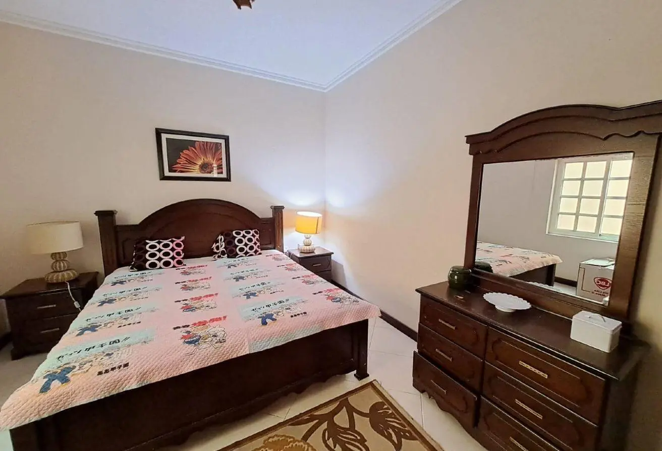 Fully furnished villa for sale in Qalali area 5 ma Villas for sale