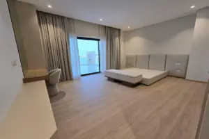 Penthouses for rent in Najma with Full sea view