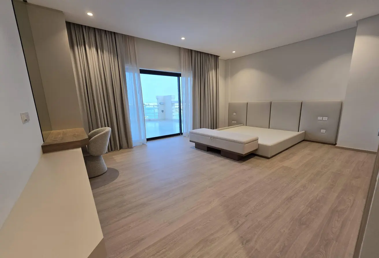 Penthouses for rent in Najma with Full sea view