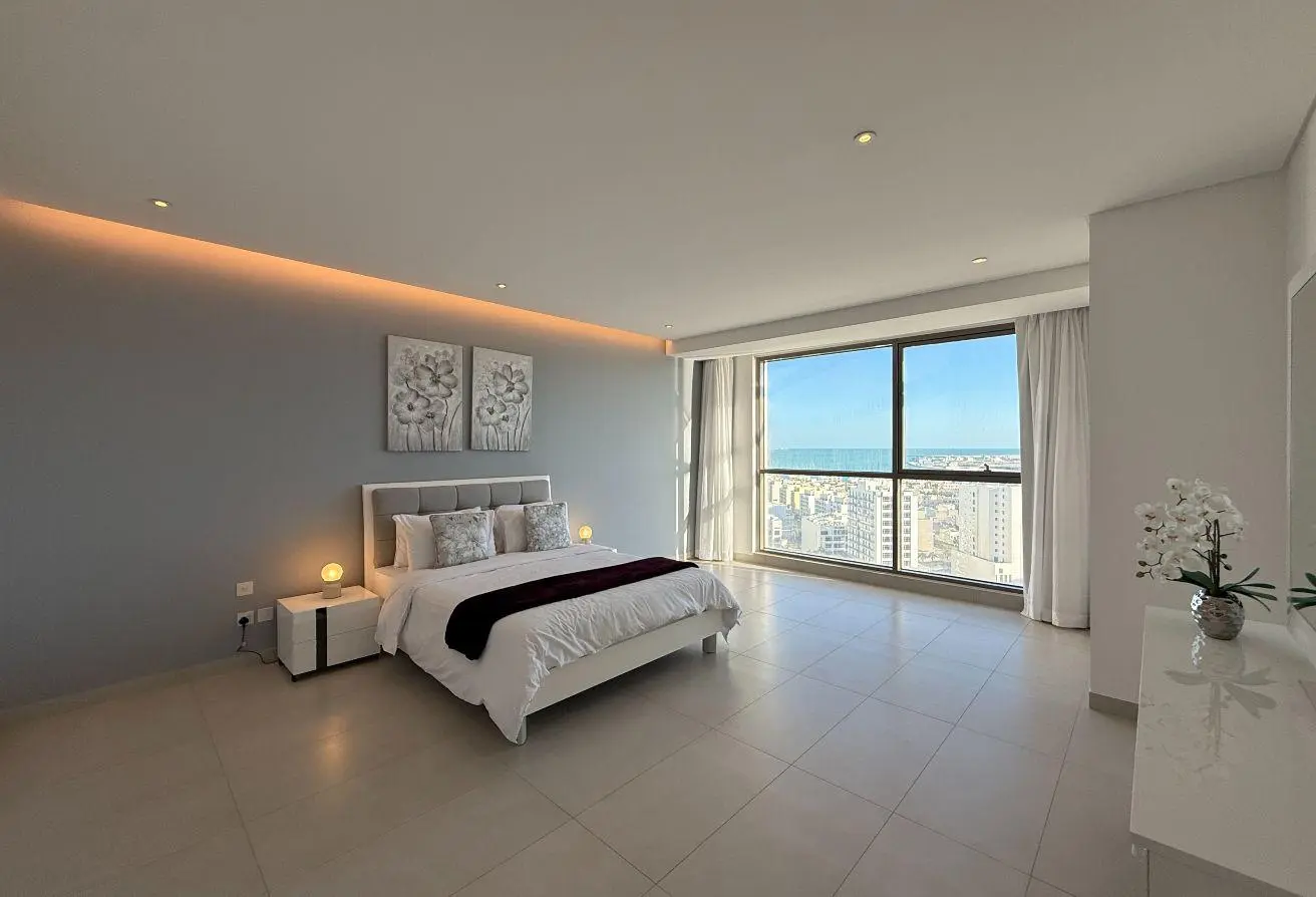 Apartments for rent in The Lagoon