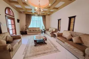 Fully furnished villa for sale in Qalali area 5 ma Villas for sale