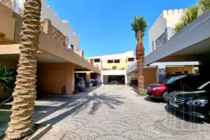 Compound Villa common Beach Access & Amenities