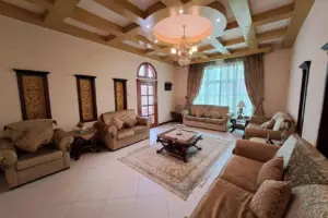 Fully furnished villa for sale in Qalali area 5 ma Villas for sale