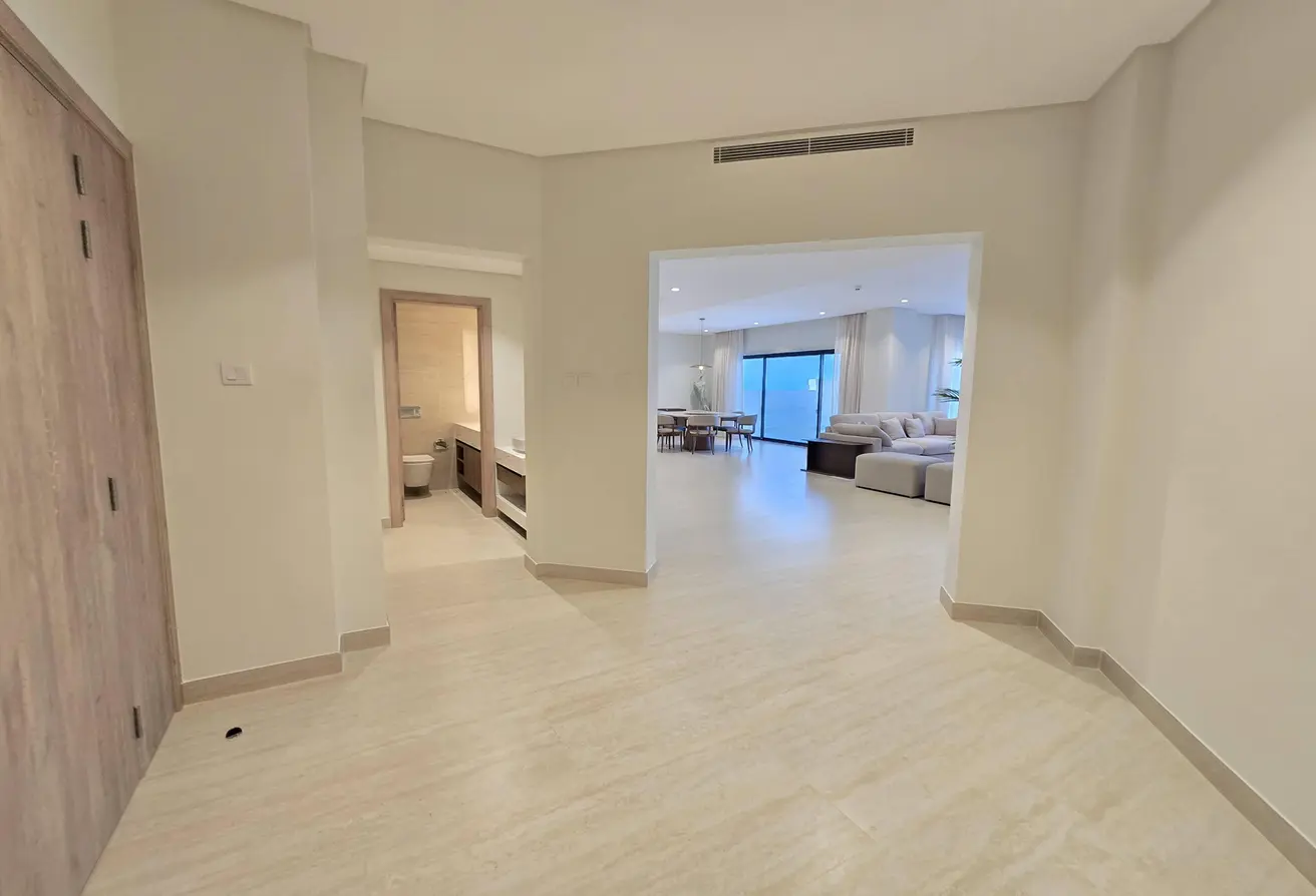 Penthouses for rent in Najma with Full sea view