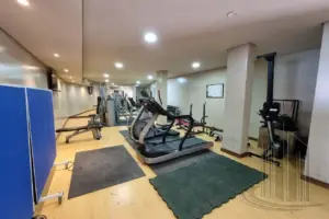 Compound Villa common Beach Access & Amenities