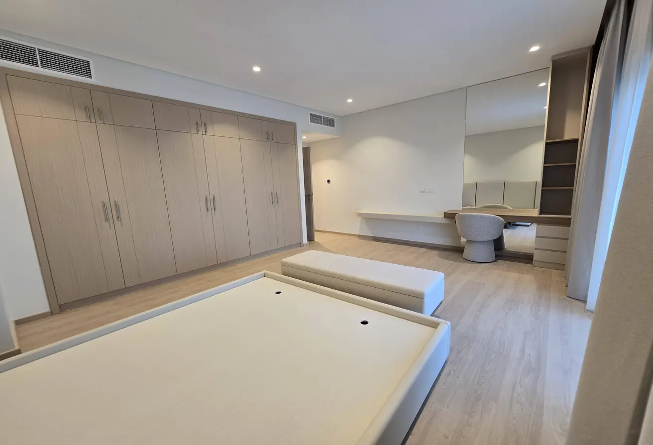 Penthouses for rent in Najma with Full sea view