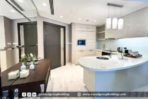 شقق للبيع في خليج البحرين