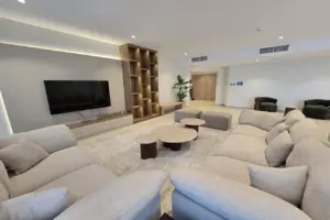 Penthouses for rent in Najma with Full sea view