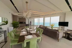 Penthouses for rent in Water Garden City