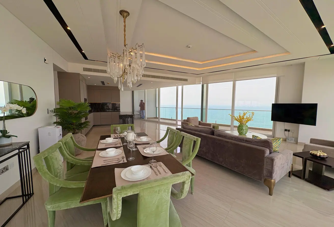 Penthouses for rent in Water Garden City