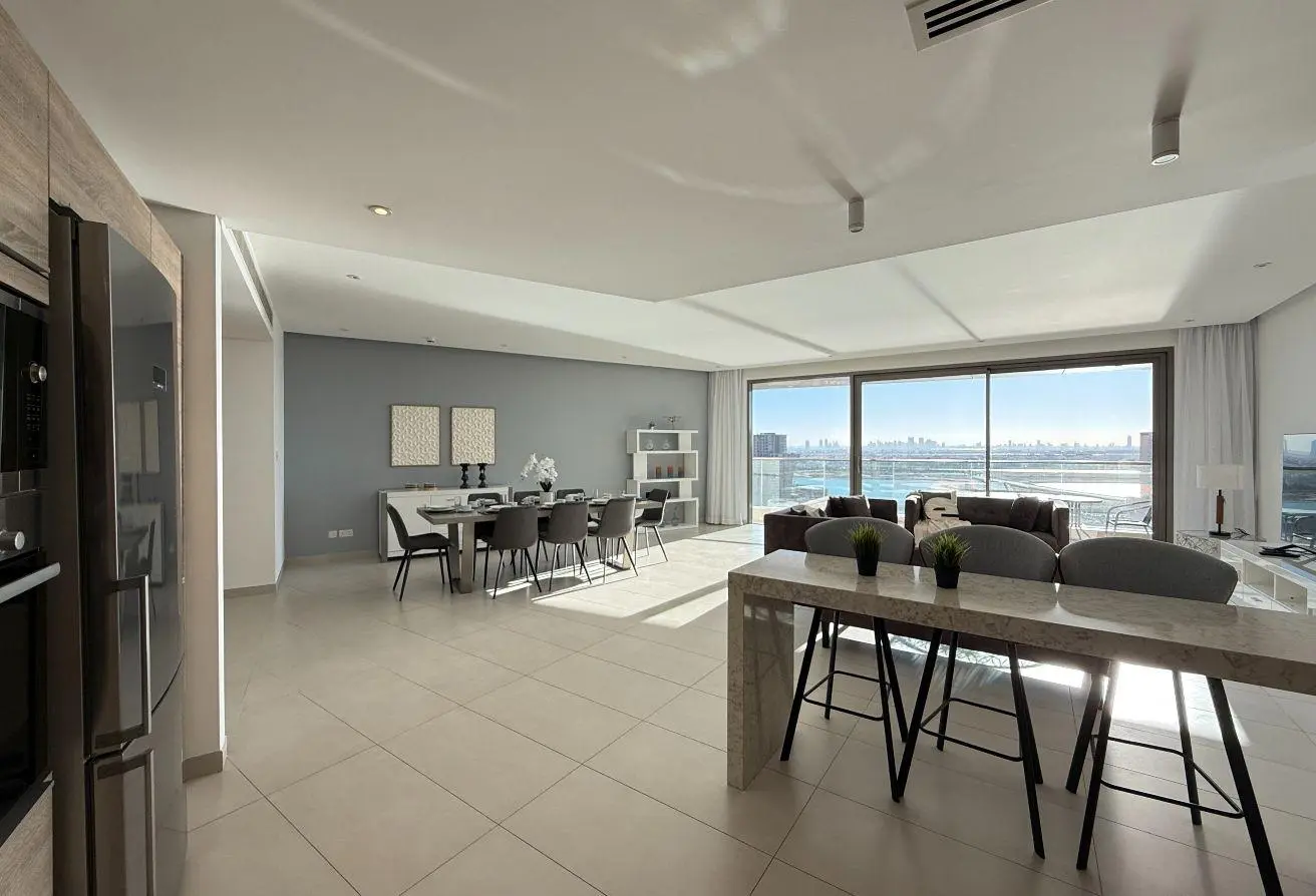 Apartments for rent in The Lagoon