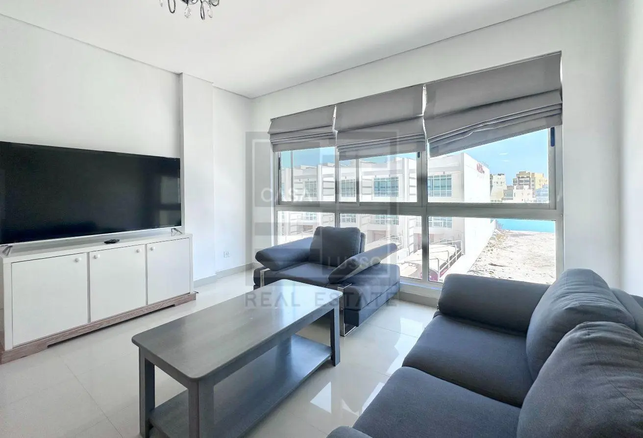 Apartments for rent in Amwaj Beachfront
