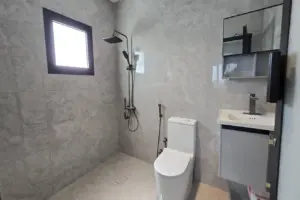 New Studio Flat For Rent In Sanad With EWA