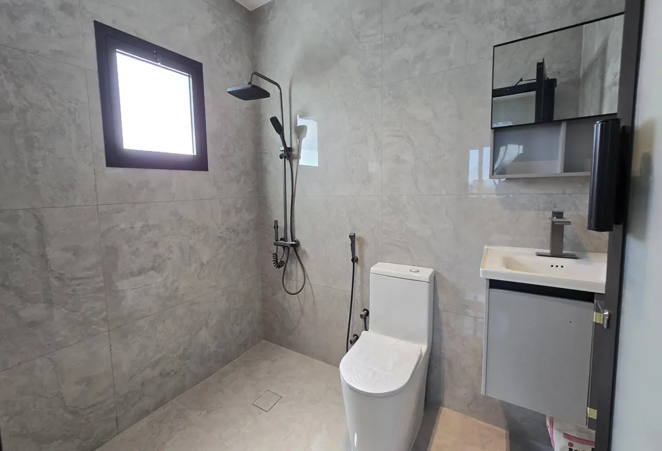 New Studio Flat For Rent In Sanad With EWA