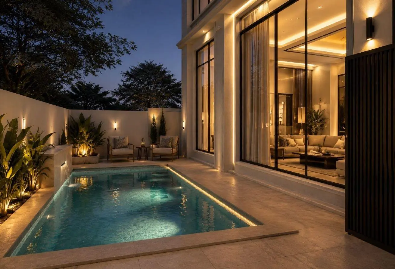Villas for sale in Hamala