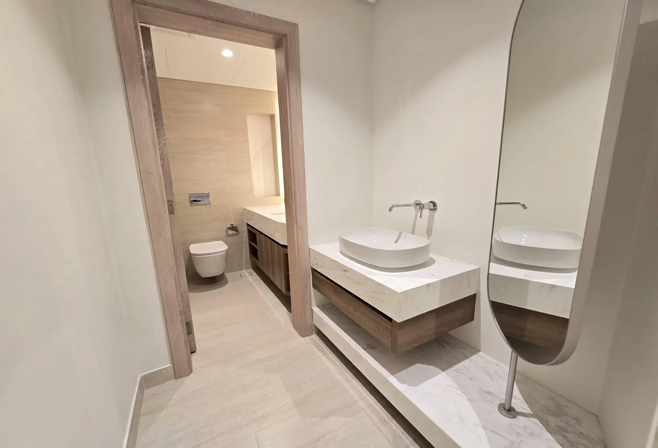 Penthouses for rent in Najma with Full sea view